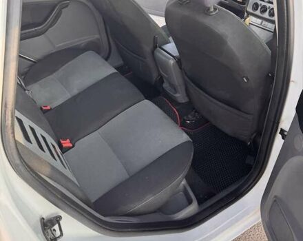 Форд Фокус, объемом двигателя 1.6 л и пробегом 287 тыс. км за 4700 $, фото 10 на Automoto.ua