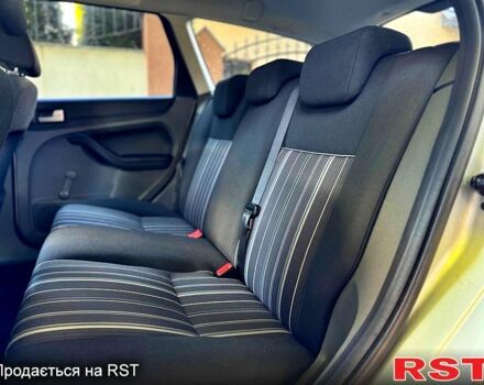 Форд Фокус 2009 у Вознесенске на Automoto.ua Форд Фокус, об'ємом двигуна 1.6 л та пробігом 197 тис. км за 6200 $, фото 6 на Automoto.ua