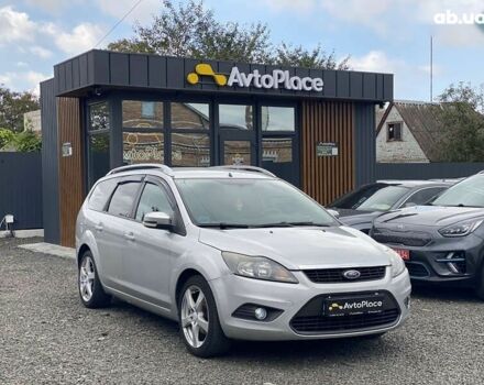 Форд Фокус, объемом двигателя 1.6 л и пробегом 174 тыс. км за 4999 $, фото 6 на Automoto.ua