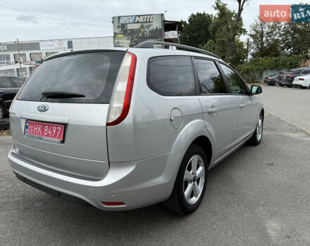 Форд Фокус, объемом двигателя 1.6 л и пробегом 169 тыс. км за 5799 $, фото 20 на Automoto.ua