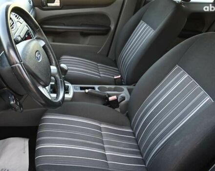 Форд Фокус, объемом двигателя 1.6 л и пробегом 306 тыс. км за 4999 $, фото 11 на Automoto.ua