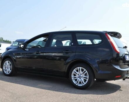 Форд Фокус, объемом двигателя 2 л и пробегом 186 тыс. км за 7200 $, фото 11 на Automoto.ua