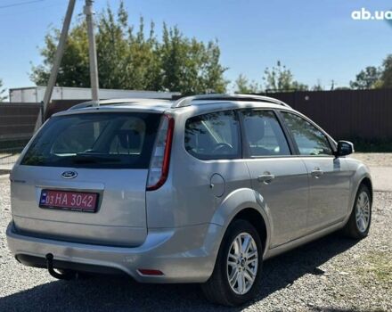 Форд Фокус, об'ємом двигуна 1.6 л та пробігом 159 тис. км за 6300 $, фото 13 на Automoto.ua