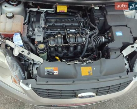 Форд Фокус 2009 у Белой Церкве на Automoto.ua Форд Фокус, об'ємом двигуна 1.6 л та пробігом 207 тис. км за 6350 $, фото 15 на Automoto.ua