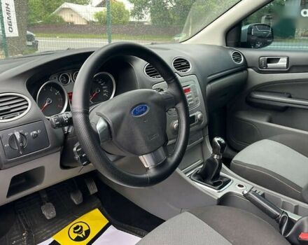 Форд Фокус 2009 у Коломые на Automoto.ua Форд Фокус, об'ємом двигуна 1.6 л та пробігом 257 тис. км за 5300 $, фото 8 на Automoto.ua