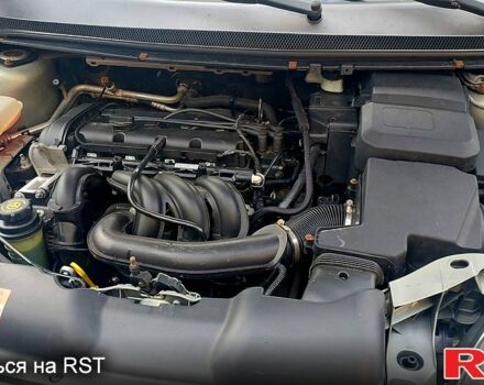 Форд Фокус, объемом двигателя 1.6 л и пробегом 190 тыс. км за 5600 $, фото 10 на Automoto.ua