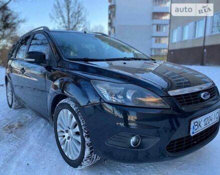 Форд Фокус, объемом двигателя 2.01 л и пробегом 323 тыс. км за 6150 $, фото 3 на Automoto.ua