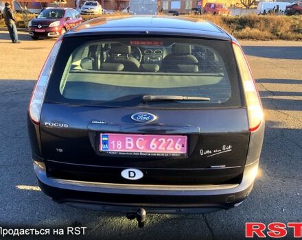 Форд Фокус, об'ємом двигуна 1.6 л та пробігом 179 тис. км за 5700 $, фото 1 на Automoto.ua
