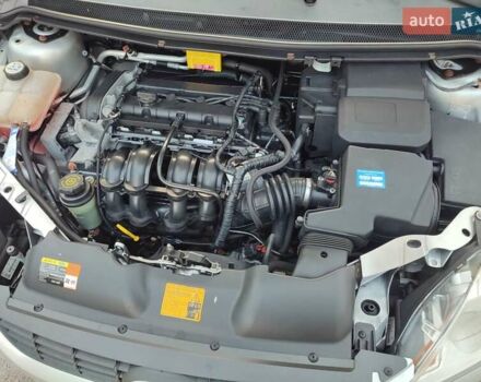 Форд Фокус 2009 у Белой Церкве на Automoto.ua Форд Фокус, об'ємом двигуна 1.6 л та пробігом 207 тис. км за 6350 $, фото 21 на Automoto.ua
