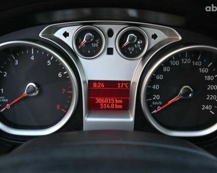 Форд Фокус, объемом двигателя 1.6 л и пробегом 306 тыс. км за 4999 $, фото 14 на Automoto.ua
