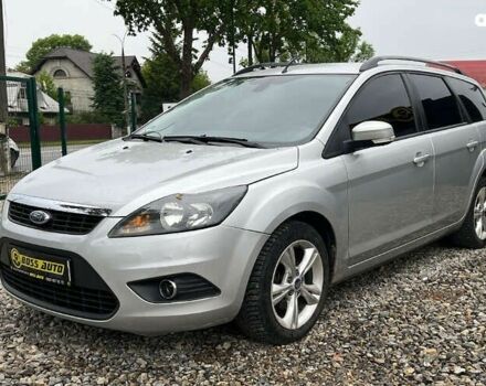 Форд Фокус 2009 у Коломые на Automoto.ua Форд Фокус, об'ємом двигуна 1.6 л та пробігом 257 тис. км за 5300 $, фото 2 на Automoto.ua