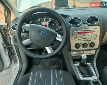 Форд Фокус 2009 у Белой Церкве на Automoto.ua Форд Фокус, об'ємом двигуна 1.6 л та пробігом 207 тис. км за 6350 $, фото 27 на Automoto.ua
