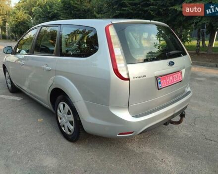 Форд Фокус 2009 у Белой Церкве на Automoto.ua Форд Фокус, об'ємом двигуна 1.6 л та пробігом 207 тис. км за 6350 $, фото 3 на Automoto.ua