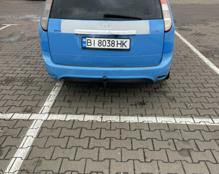 Форд Фокус, объемом двигателя 1.6 л и пробегом 225 тыс. км за 4000 $, фото 5 на Automoto.ua