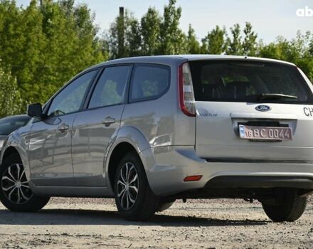 Форд Фокус, объемом двигателя 1.6 л и пробегом 306 тыс. км за 4999 $, фото 4 на Automoto.ua