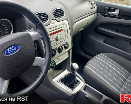 Форд Фокус, объемом двигателя 1.6 л и пробегом 190 тыс. км за 5600 $, фото 5 на Automoto.ua