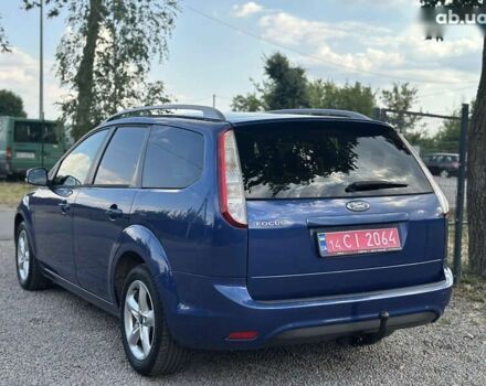Форд Фокус, об'ємом двигуна 1.8 л та пробігом 171 тис. км за 6000 $, фото 10 на Automoto.ua