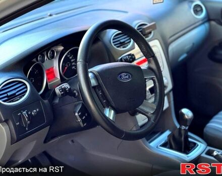 Форд Фокус 2009 у Вознесенске на Automoto.ua Форд Фокус, об'ємом двигуна 1.6 л та пробігом 197 тис. км за 6200 $, фото 8 на Automoto.ua