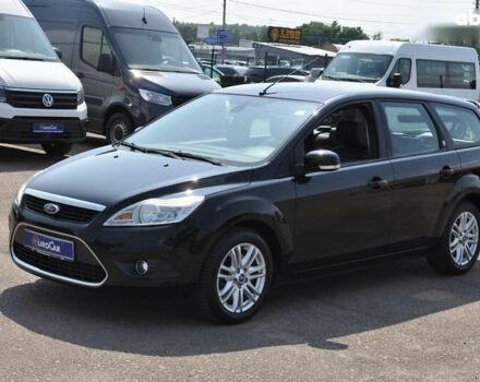Форд Фокус, объемом двигателя 2 л и пробегом 186 тыс. км за 7200 $, фото 1 на Automoto.ua