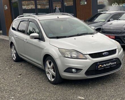 Форд Фокус, объемом двигателя 1.6 л и пробегом 174 тыс. км за 4999 $, фото 8 на Automoto.ua