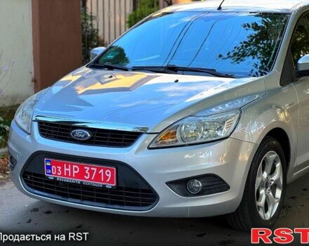 Форд Фокус 2009 у Вознесенске на Automoto.ua Форд Фокус, об'ємом двигуна 1.6 л та пробігом 197 тис. км за 6200 $, фото 12 на Automoto.ua