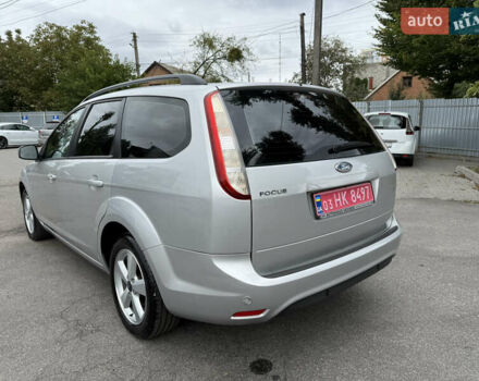 Форд Фокус, объемом двигателя 1.6 л и пробегом 169 тыс. км за 5799 $, фото 13 на Automoto.ua