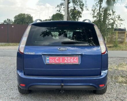 Форд Фокус, об'ємом двигуна 1.8 л та пробігом 171 тис. км за 6000 $, фото 13 на Automoto.ua