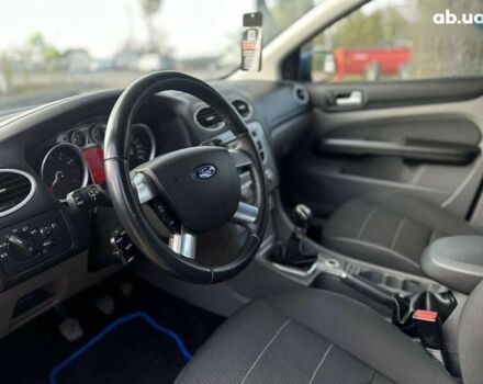 Форд Фокус, об'ємом двигуна 1.8 л та пробігом 228 тис. км за 6000 $, фото 25 на Automoto.ua