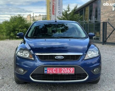 Форд Фокус, об'ємом двигуна 1.8 л та пробігом 228 тис. км за 6000 $, фото 5 на Automoto.ua