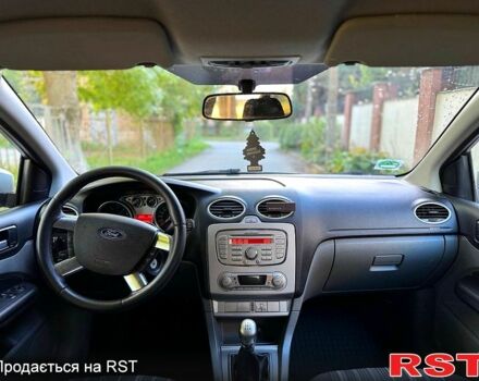 Форд Фокус 2009 у Вознесенске на Automoto.ua Форд Фокус, об'ємом двигуна 1.6 л та пробігом 197 тис. км за 6200 $, фото 7 на Automoto.ua