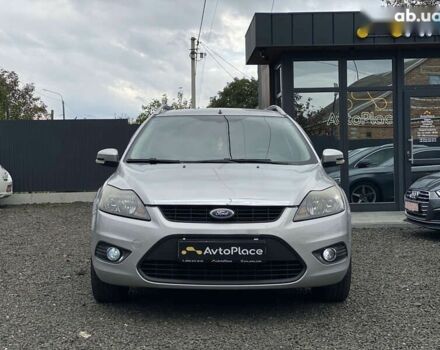 Форд Фокус, объемом двигателя 1.6 л и пробегом 174 тыс. км за 4999 $, фото 4 на Automoto.ua