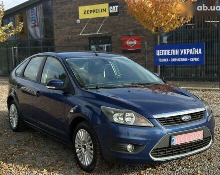 Форд Фокус, об'ємом двигуна 1.8 л та пробігом 228 тис. км за 6000 $, фото 3 на Automoto.ua