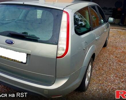 Форд Фокус, объемом двигателя 1.6 л и пробегом 190 тыс. км за 5600 $, фото 3 на Automoto.ua