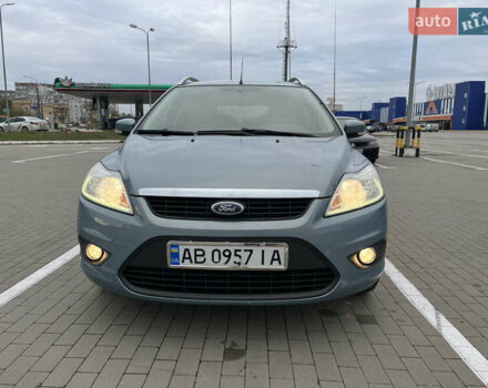 Форд Фокус, объемом двигателя 1.6 л и пробегом 210 тыс. км за 6100 $, фото 4 на Automoto.ua