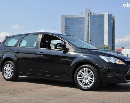 Форд Фокус, объемом двигателя 2 л и пробегом 186 тыс. км за 7200 $, фото 4 на Automoto.ua