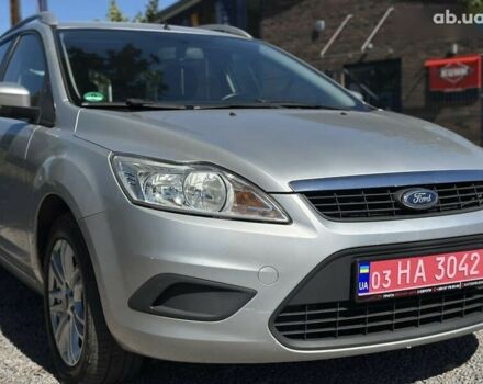 Форд Фокус, об'ємом двигуна 1.6 л та пробігом 159 тис. км за 6300 $, фото 4 на Automoto.ua