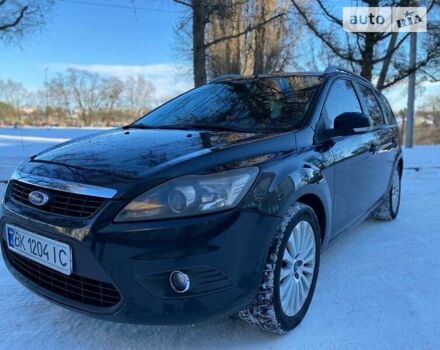 Форд Фокус, объемом двигателя 2.01 л и пробегом 323 тыс. км за 6150 $, фото 2 на Automoto.ua