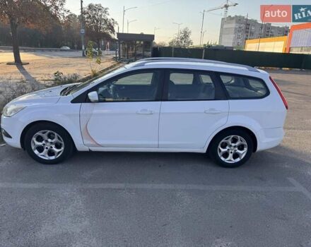 Форд Фокус, объемом двигателя 1.6 л и пробегом 287 тыс. км за 4700 $, фото 2 на Automoto.ua
