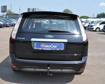 Форд Фокус, объемом двигателя 2 л и пробегом 186 тыс. км за 7200 $, фото 10 на Automoto.ua