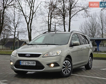 Форд Фокус, объемом двигателя 1.6 л и пробегом 259 тыс. км за 5450 $, фото 28 на Automoto.ua