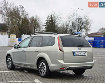 Форд Фокус, объемом двигателя 1.6 л и пробегом 259 тыс. км за 5450 $, фото 30 на Automoto.ua