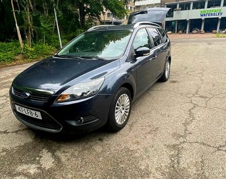 Форд Фокус 2009 у Івано-Франківську на Automoto.ua Форд Фокус, об'ємом двигуна 1.8 л та пробігом 236 тис. км за 4800 $, фото 1 на Automoto.ua
