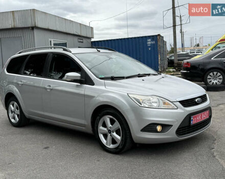 Форд Фокус, объемом двигателя 1.6 л и пробегом 169 тыс. км за 5799 $, фото 27 на Automoto.ua