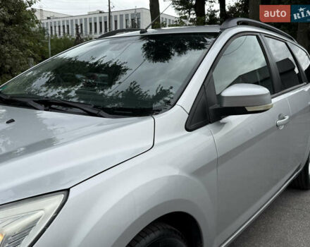 Форд Фокус, объемом двигателя 1.6 л и пробегом 169 тыс. км за 5799 $, фото 6 на Automoto.ua