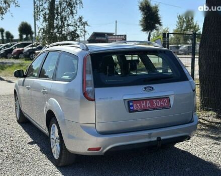 Форд Фокус, об'ємом двигуна 1.6 л та пробігом 159 тис. км за 6300 $, фото 17 на Automoto.ua