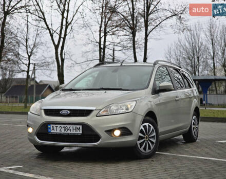 Форд Фокус, объемом двигателя 1.6 л и пробегом 259 тыс. км за 5450 $, фото 22 на Automoto.ua