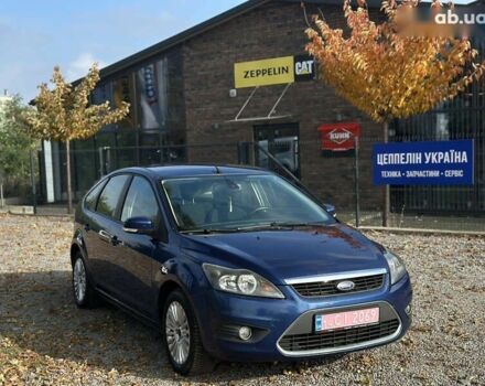 Форд Фокус, об'ємом двигуна 1.8 л та пробігом 228 тис. км за 6000 $, фото 10 на Automoto.ua