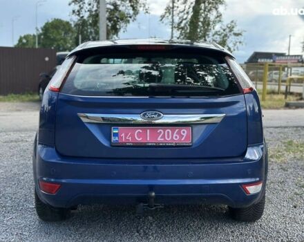 Форд Фокус, об'ємом двигуна 1.8 л та пробігом 228 тис. км за 6000 $, фото 16 на Automoto.ua