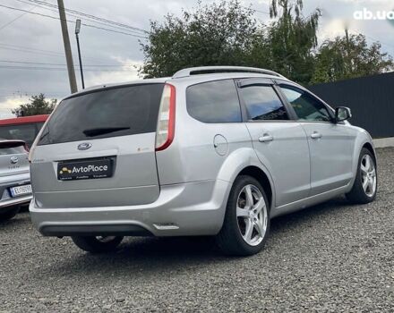 Форд Фокус, объемом двигателя 1.6 л и пробегом 174 тыс. км за 4999 $, фото 16 на Automoto.ua