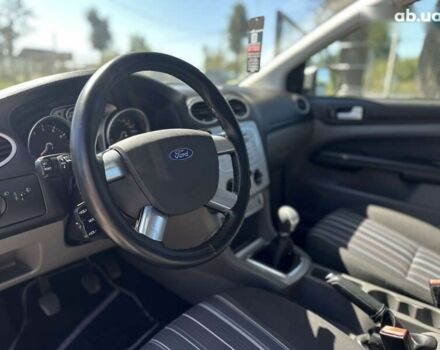 Форд Фокус, об'ємом двигуна 1.6 л та пробігом 159 тис. км за 6300 $, фото 23 на Automoto.ua